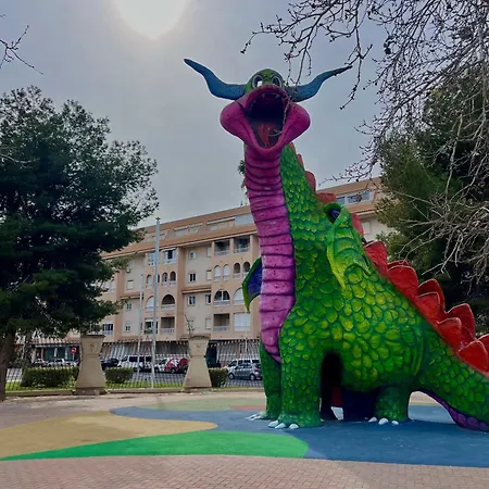 Mira Mar Apartment Torrevieja