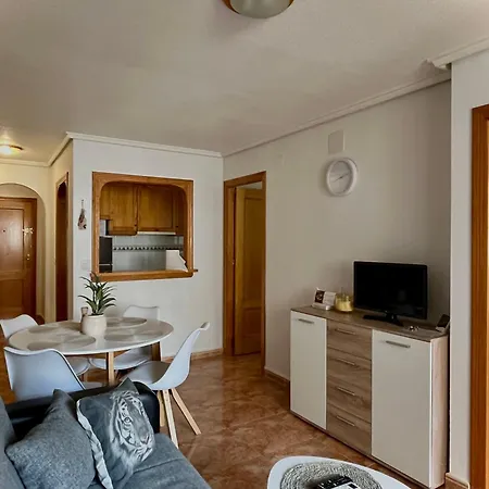 Διαμέρισμα Mira Mar Τορεβιέχα