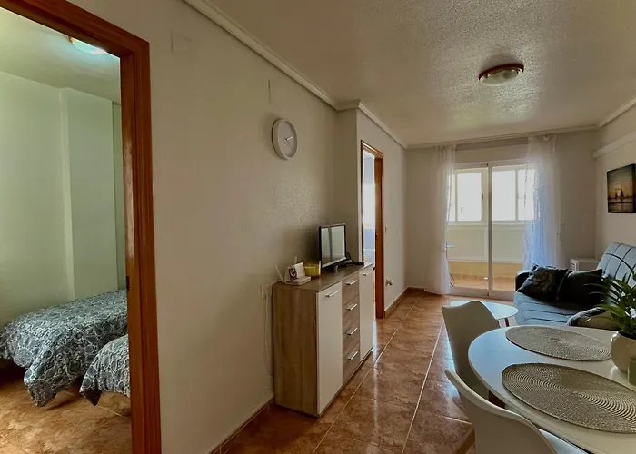 Mira Mar Apartmán Torrevieja