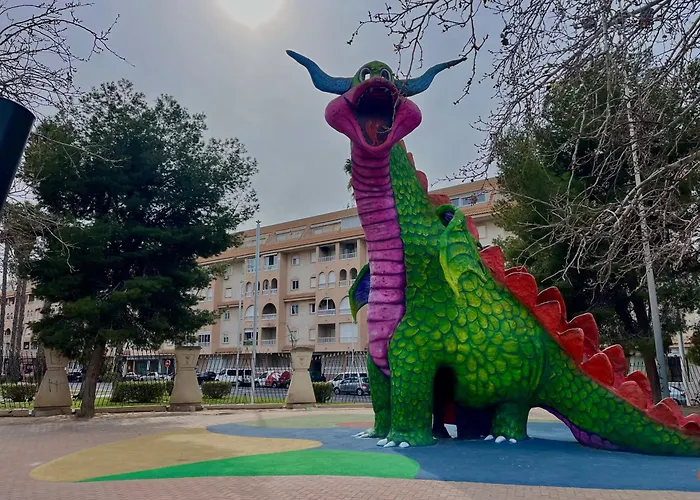 Mira Mar Apartmán Torrevieja