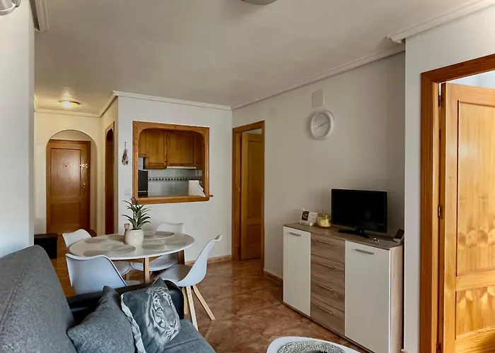 Apartmán Mira Mar Torrevieja
