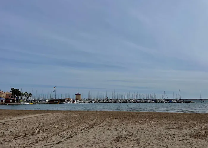 Mira Mar Apartmán Torrevieja