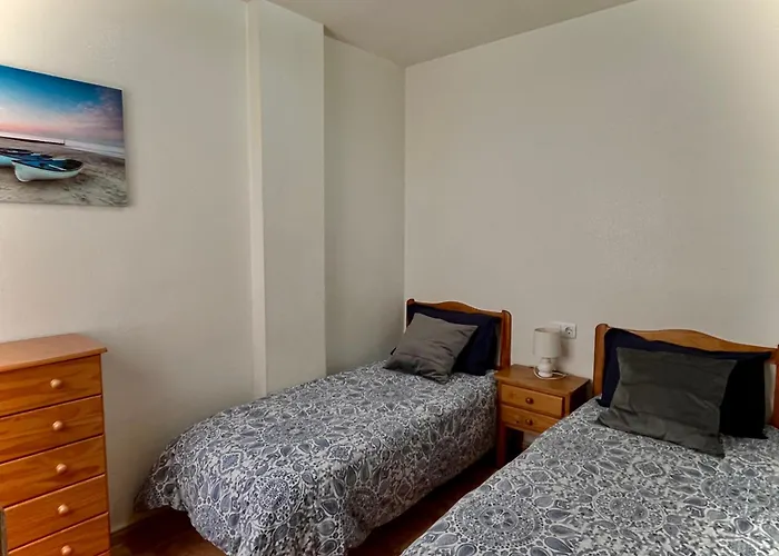 Apartmán Mira Mar Torrevieja