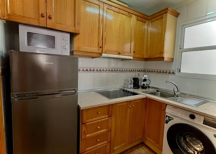 Mira Mar Apartmán Torrevieja
