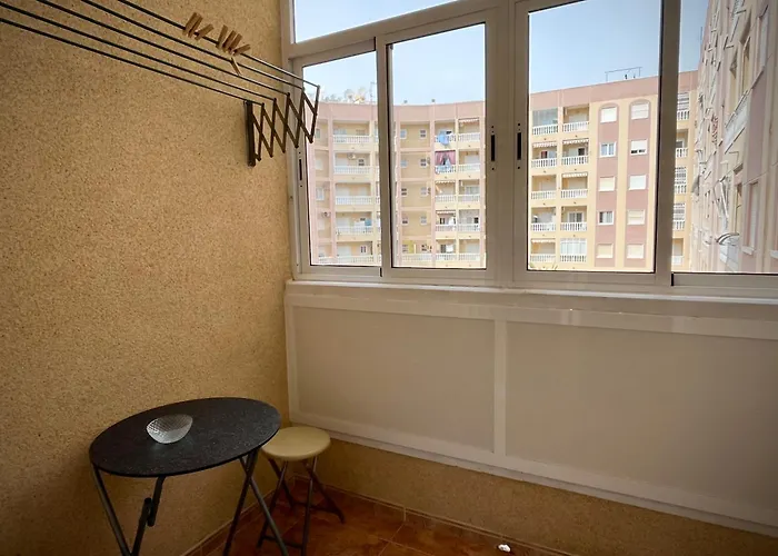 Apartmán Mira Mar Torrevieja
